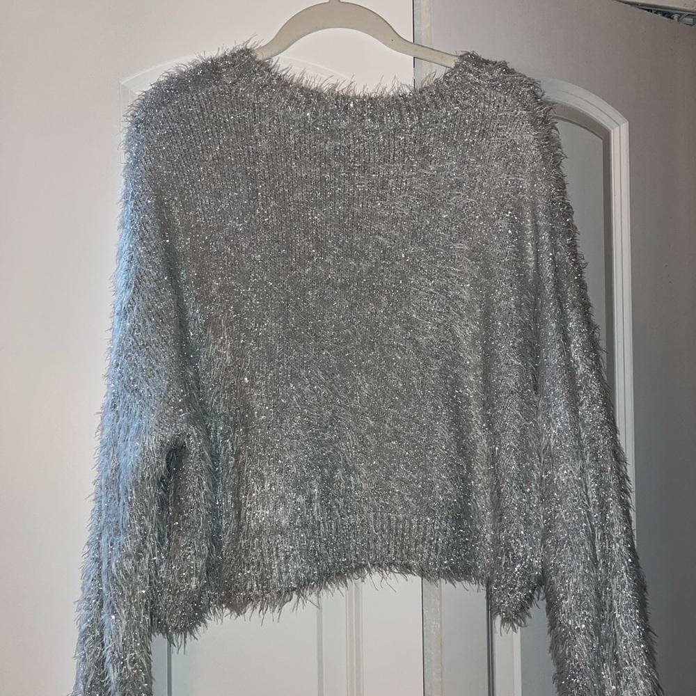 Urban outfitters sparkly sweater - Picture 4 of 4